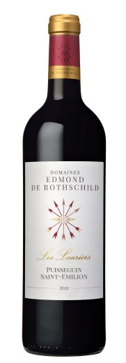 Les Lauriers 75cl Puisseguin St Emilion - bottle 2021